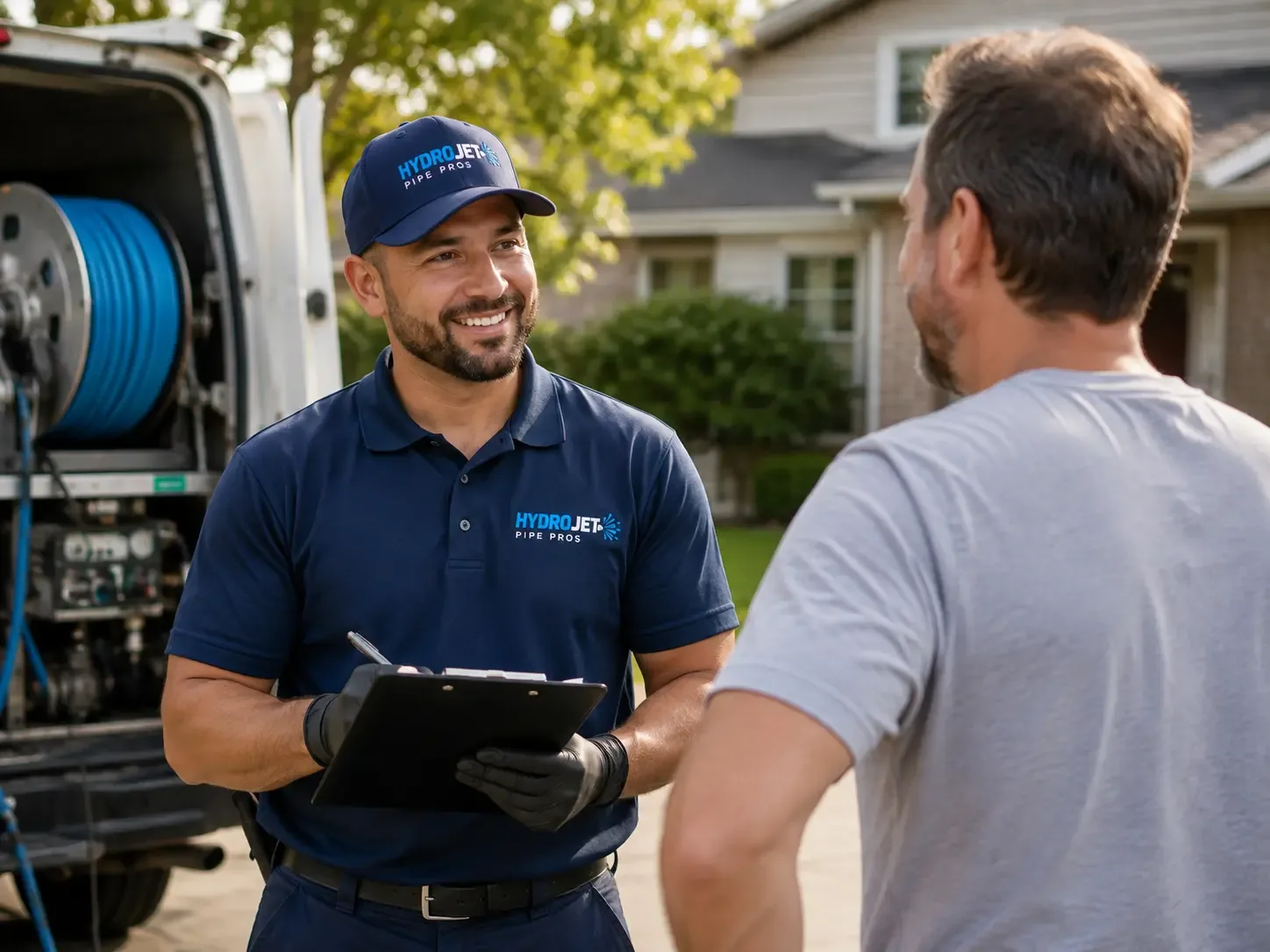 Hydro Jet Pipe Descaling Lehman, PA FAQs